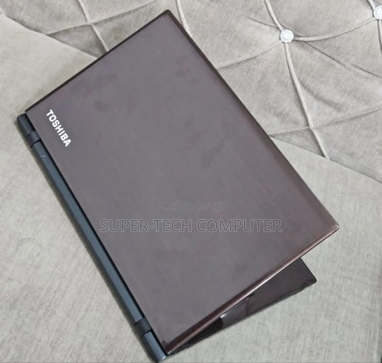 New Laptop Toshiba Satellite L50 8GB Intel Core I7 HDD 1T