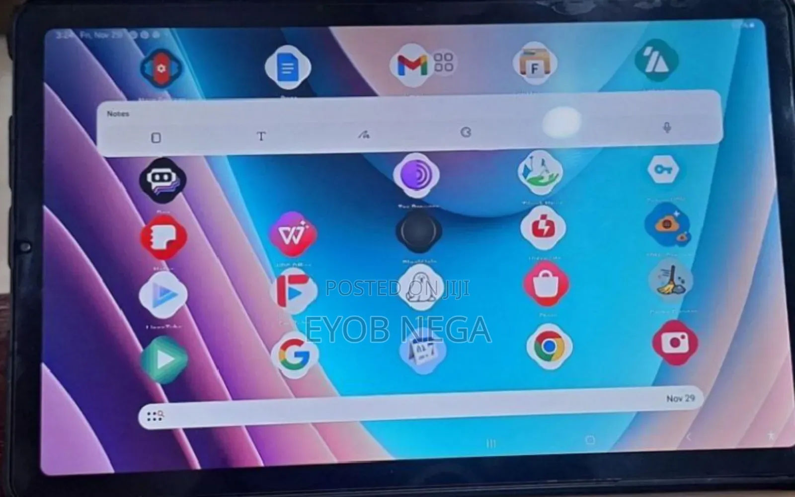 New Samsung Galaxy Tab S6 Lite 64 GB