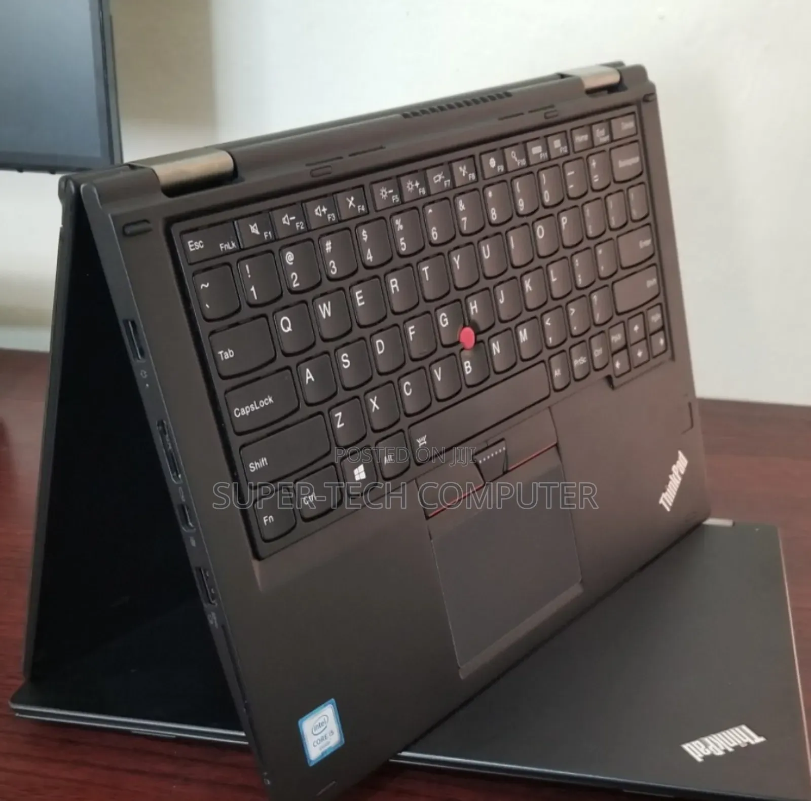 New Laptop Lenovo ThinkPad Yoga 370 16GB Intel Core I7 SSD 512GB