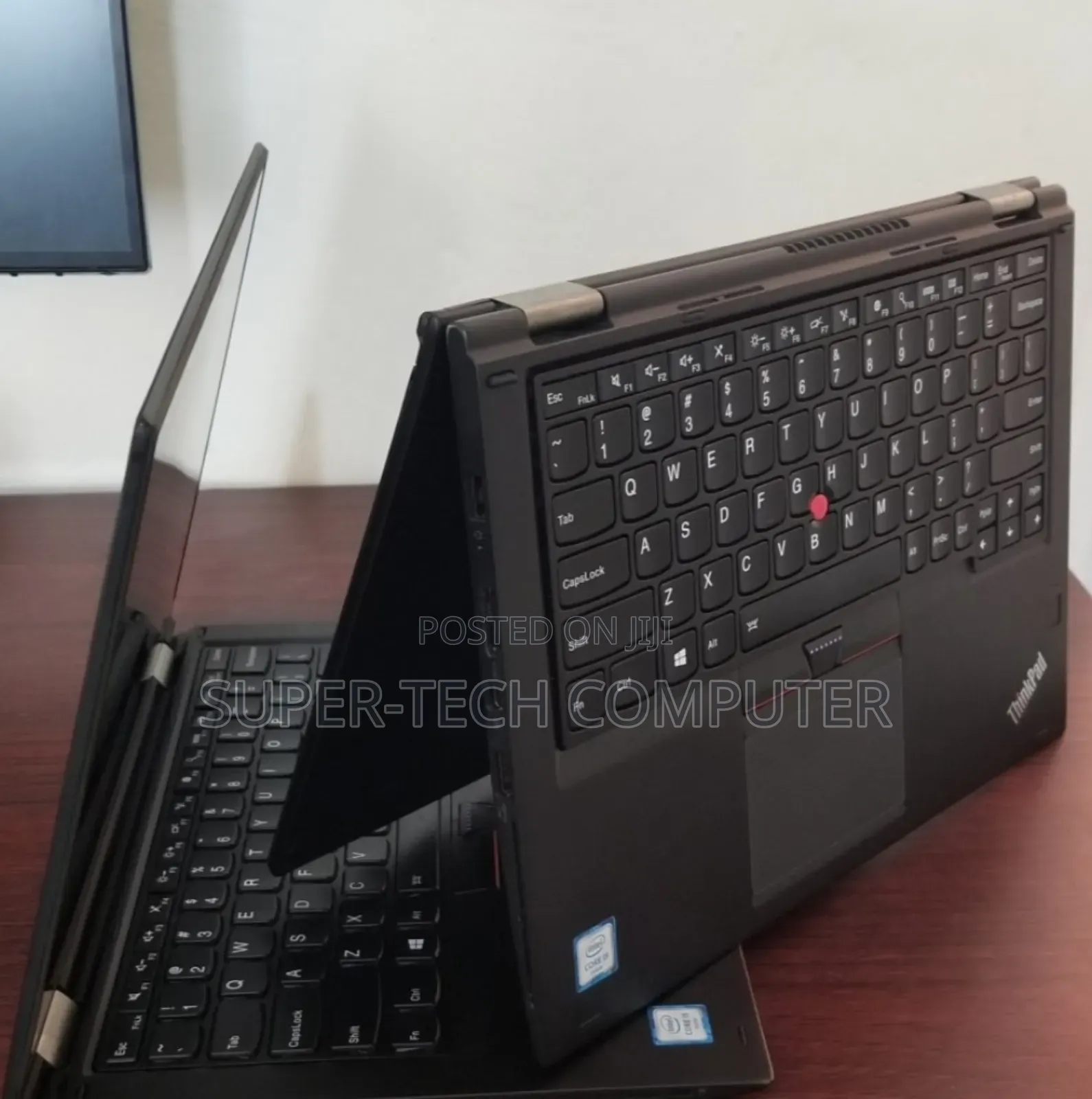 New Laptop Lenovo ThinkPad Yoga 370 16GB Intel Core I7 SSD 512GB