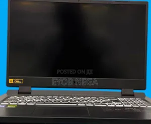 New Laptop Acer Nitro 5 16GB Intel Core I5 SSD 512GB