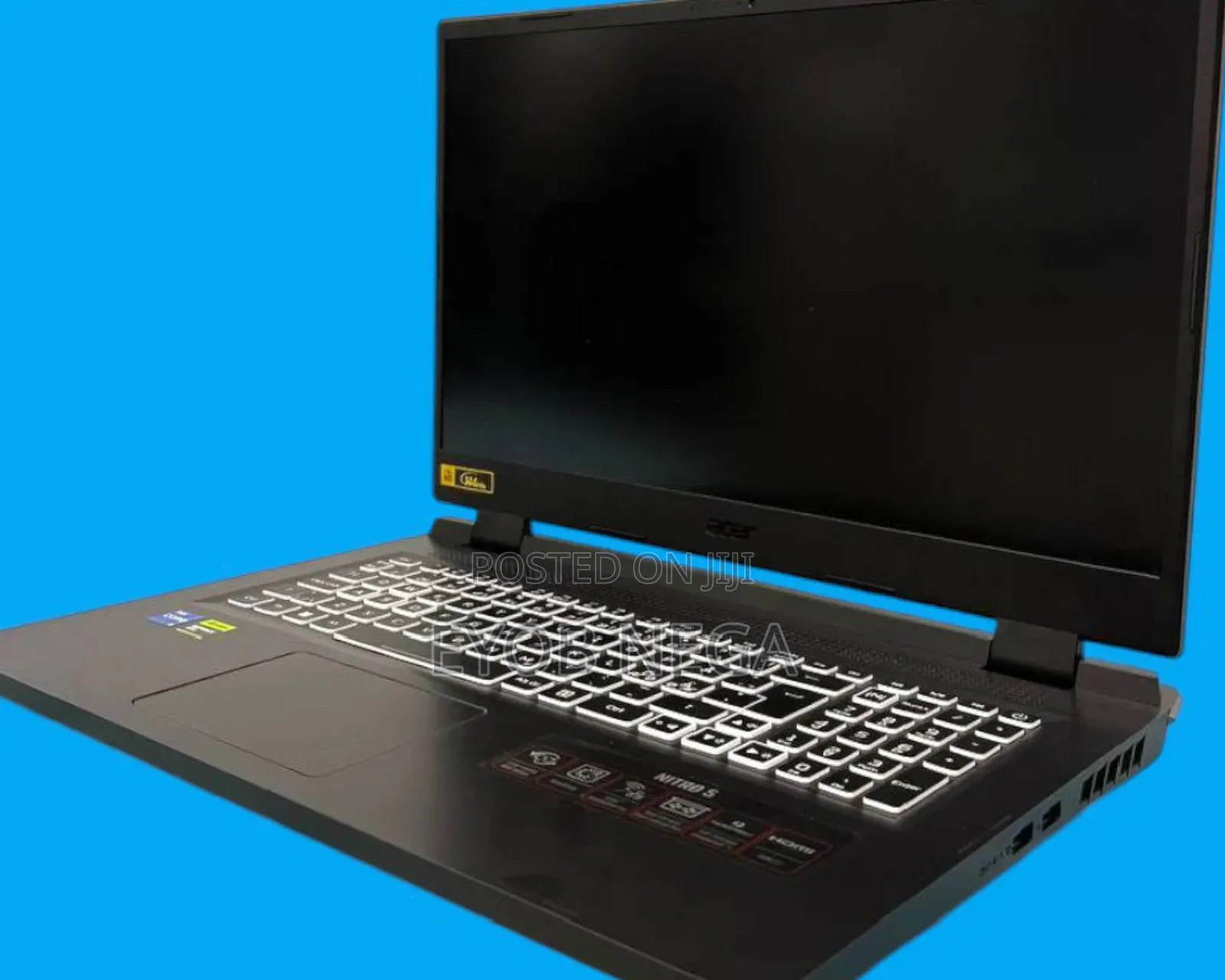 New Laptop Acer Nitro 5 16GB Intel Core I5 SSD 512GB