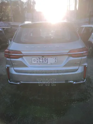 Bestune T33 1.2 FWD 2022 Silver