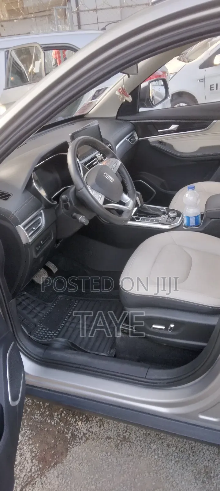 Bestune T33 1.2 FWD 2022 Silver