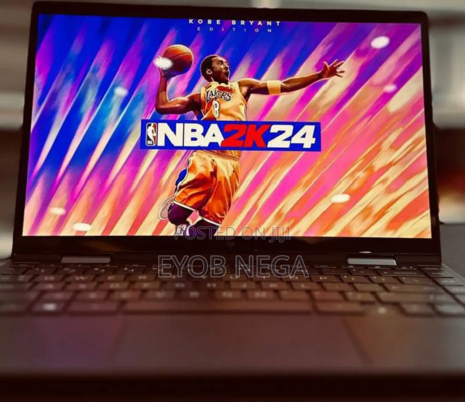 New Laptop HP Envy X360 16GB AMD Ryzen 7 SSD 512GB