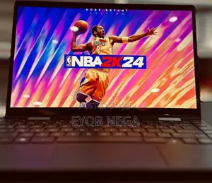 New Laptop HP Envy X360 16GB AMD Ryzen 7 SSD 512GB