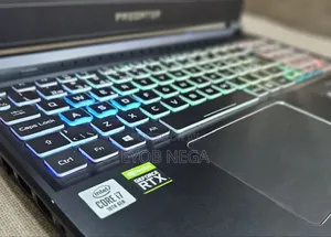 New Laptop Acer Predator Helios 300 16GB Intel Core I7 SSD 512GB