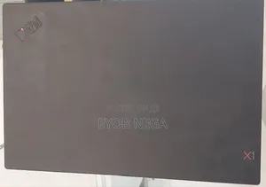 New Laptop Lenovo ThinkPad X1 Carbon 16GB Intel Core I7 SSD 512GB