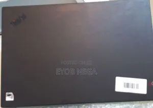 New Laptop Lenovo ThinkPad X1 Carbon 16GB Intel Core I7 SSD 512GB