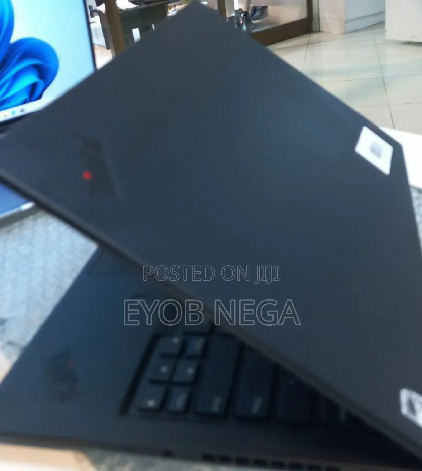 New Laptop Lenovo ThinkPad X1 Carbon 16GB Intel Core I7 SSD 512GB