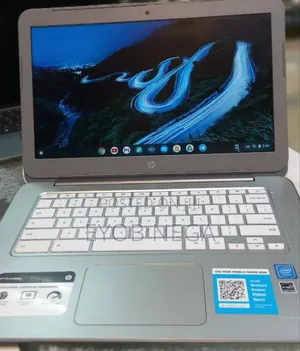 Laptop HP Chromebook 14 G4 2GB Intel Celeron SSD 16 GB