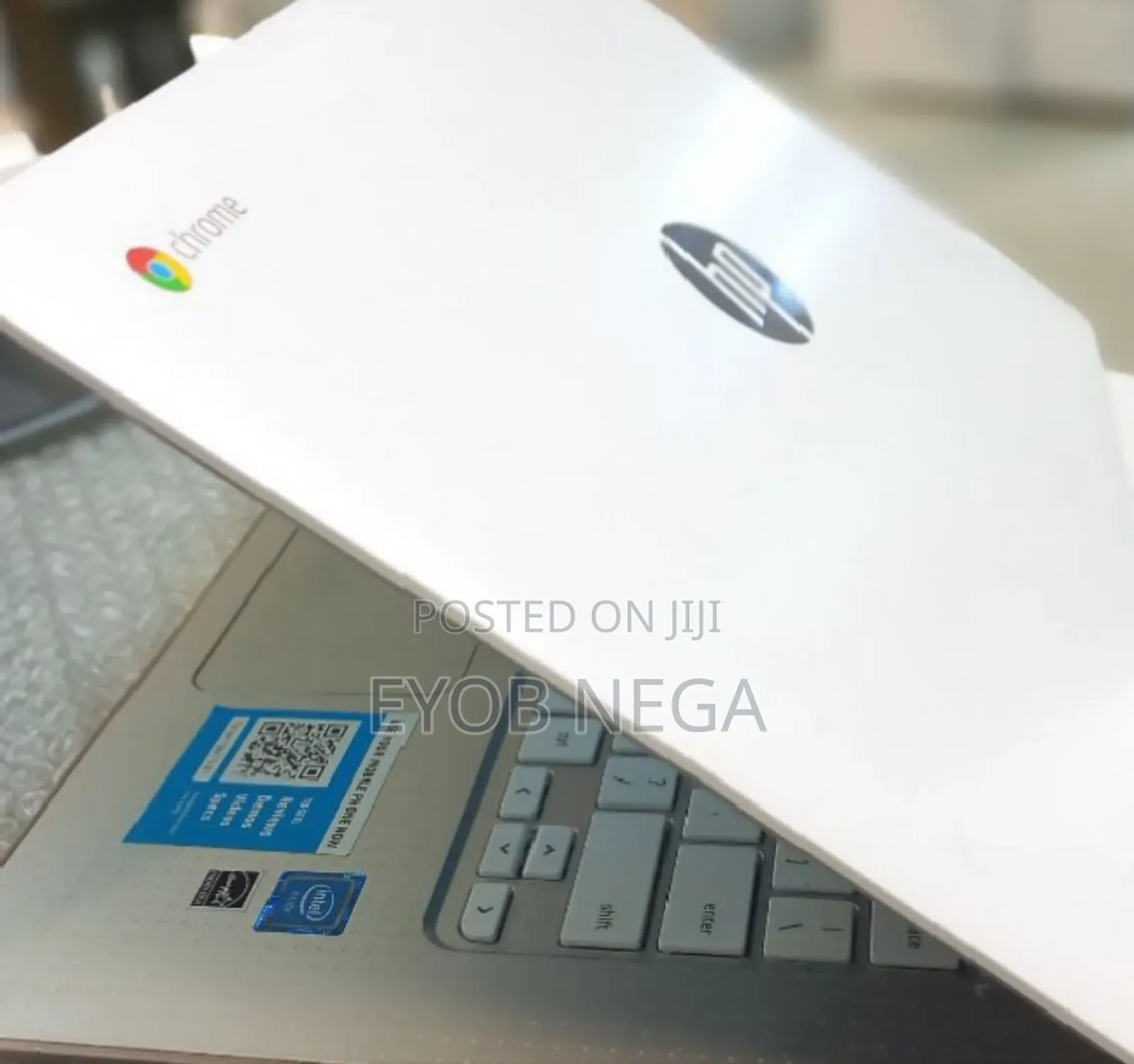 Laptop HP Chromebook 14 G4 2GB Intel Celeron SSD 16 GB