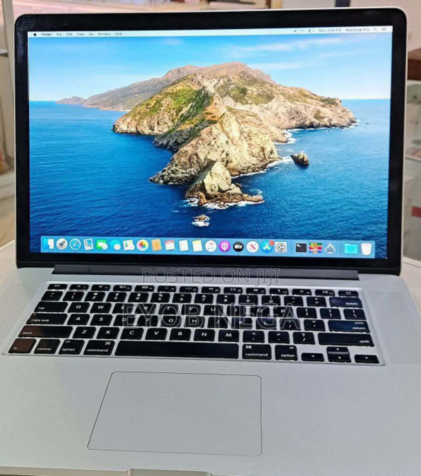 New Laptop Apple MacBook Pro 2013 16GB Intel Core I7 SSD 256GB