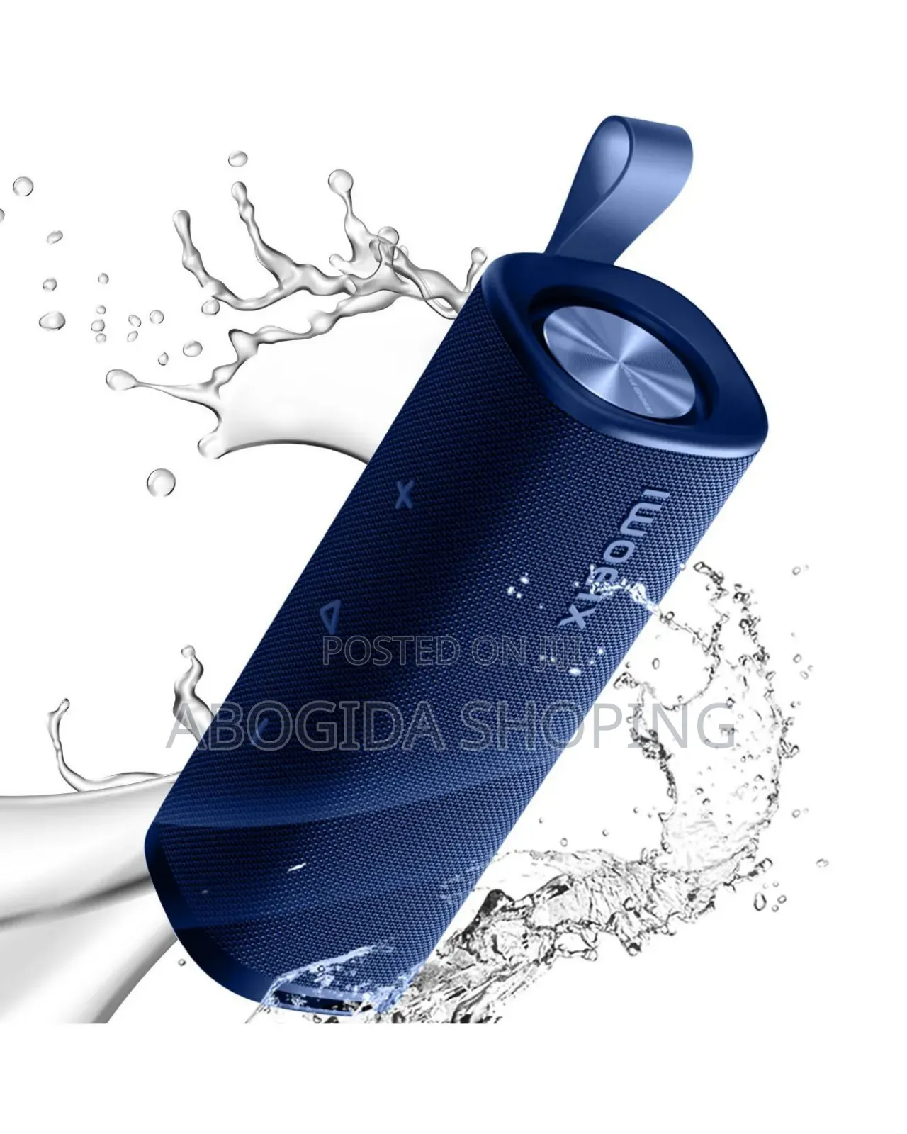 Xiaomi Outdoor Speaker With 12-Hour Playback