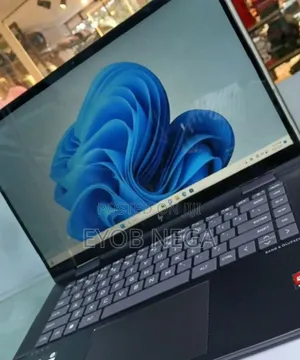 Photo - New Laptop HP Envy X360 8GB AMD Ryzen 5 SSD 512GB