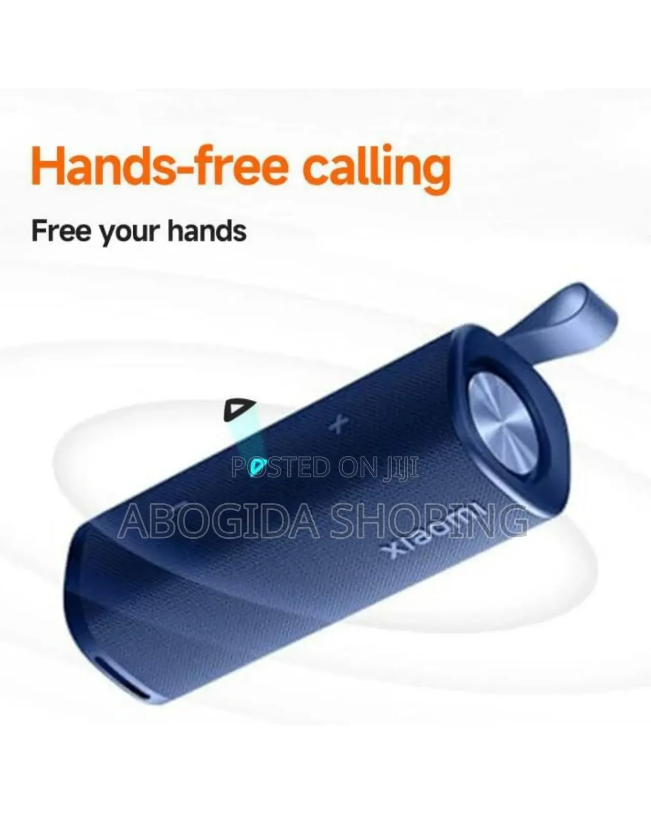 Xiaomi Speaker With Dynamic Sound and Deep Bass