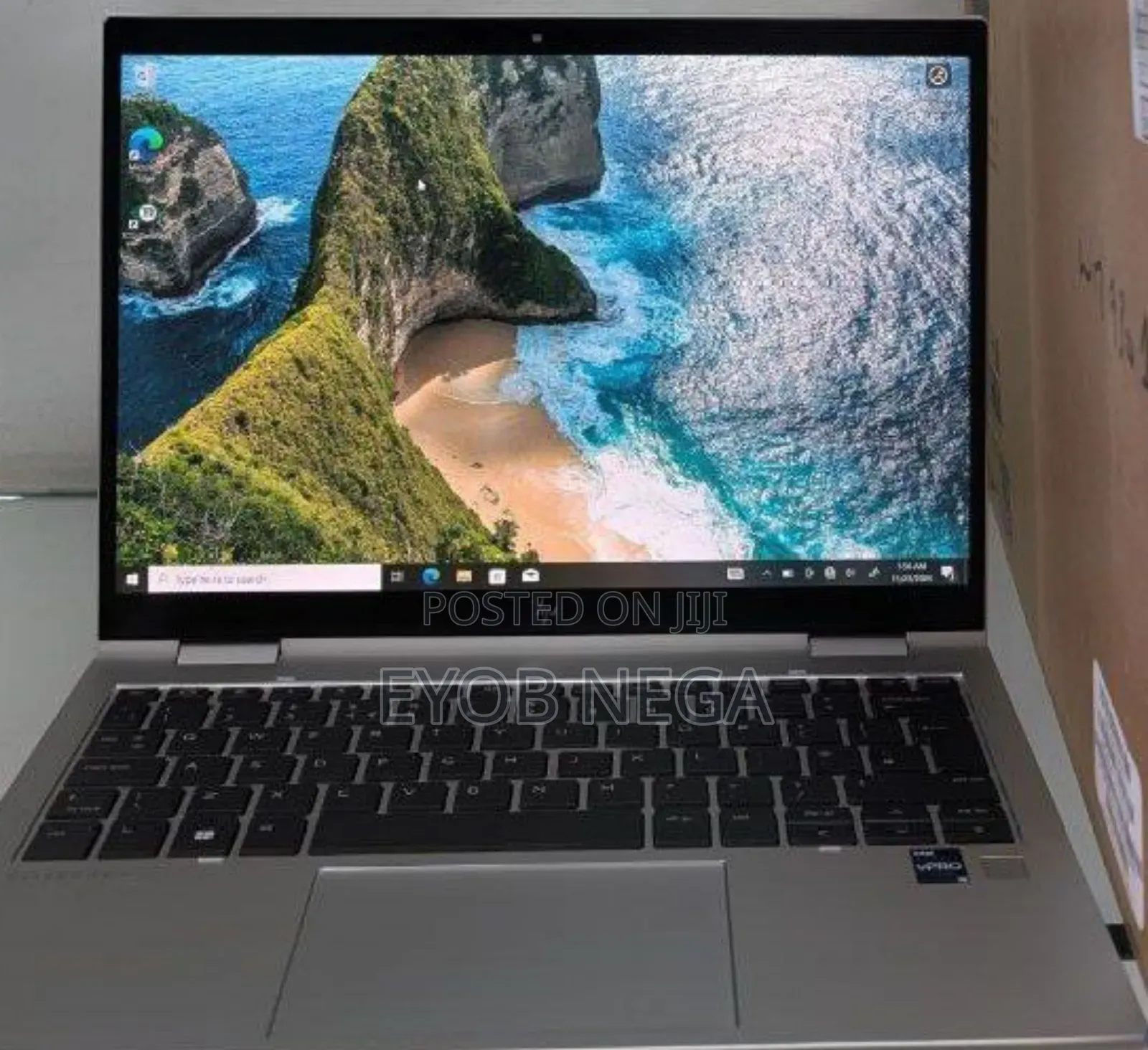 New Laptop HP EliteBook 1030 16GB Intel Core I5 SSD 1T