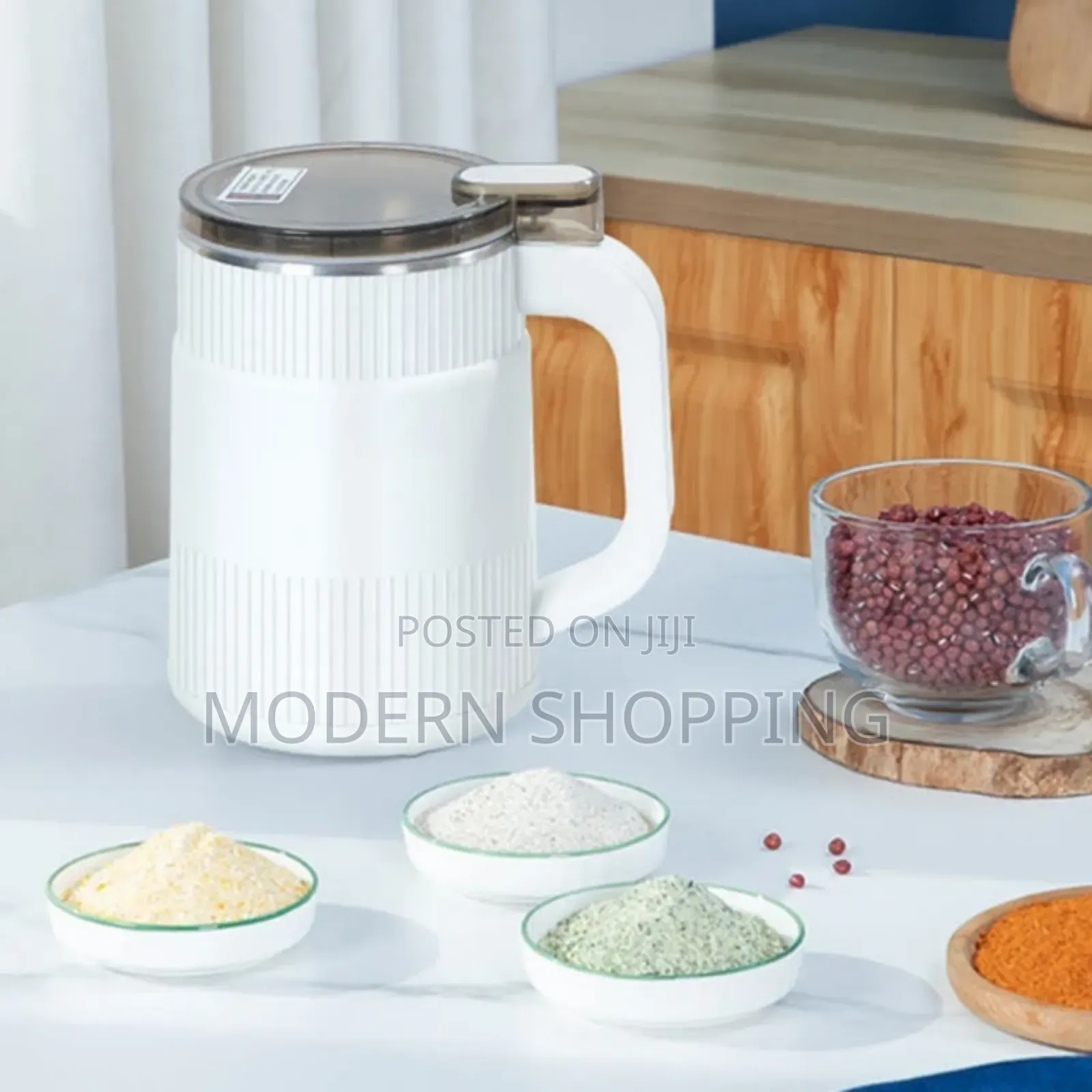 Multi-Purpose Grinder for Coffee and Spices