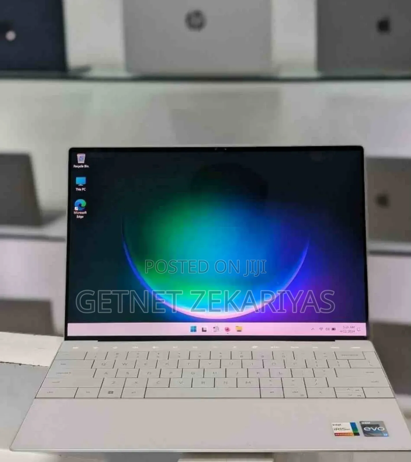 New Laptop Dell XPS 13 16GB Intel Core I7 SSD 1T