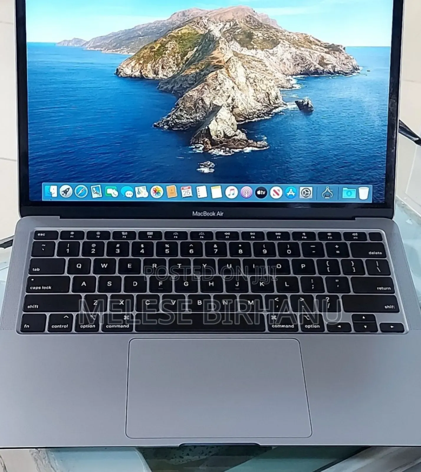 New Laptop Apple MacBook Air 2020 16GB Intel Core I7 SSD 512GB