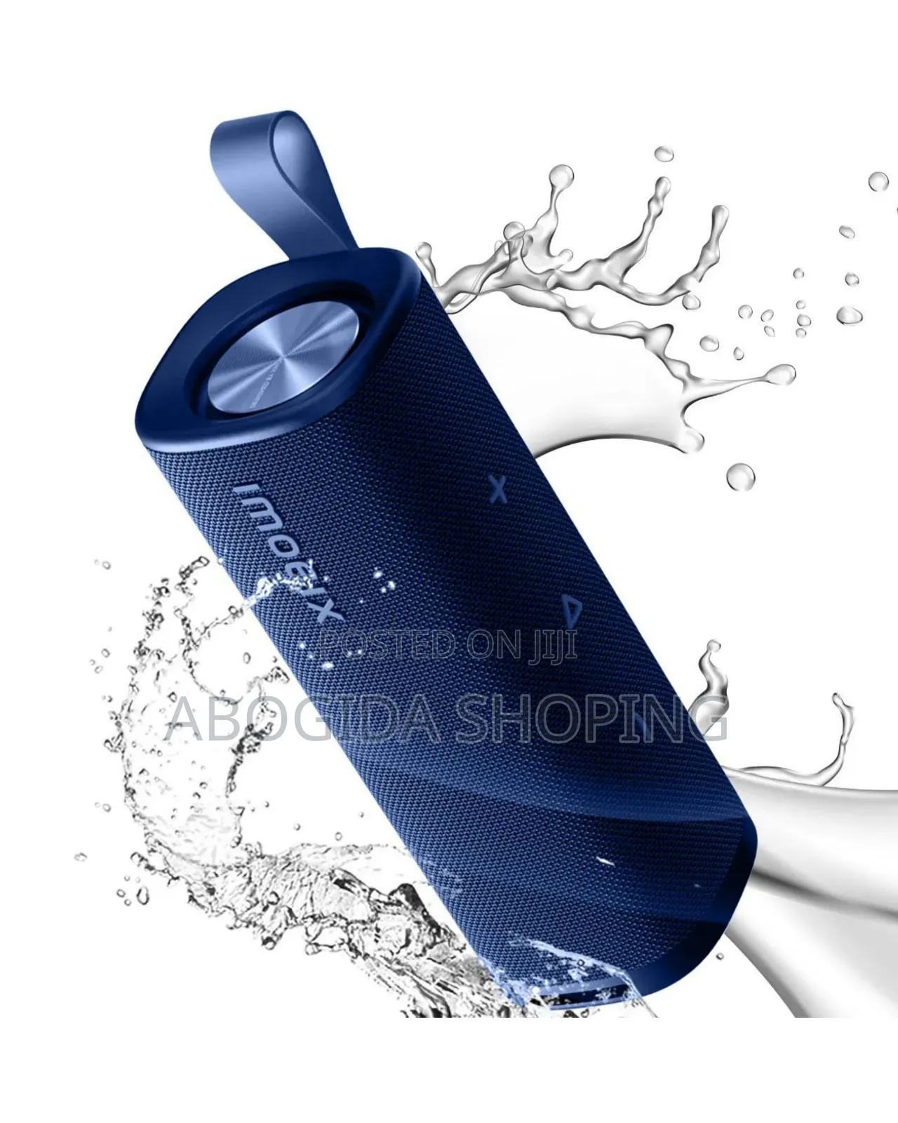 Bluetooth 5.4 Xiaomi Speaker With Ip67 Rating