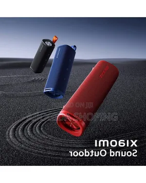 Photo - Xiaomi Outdoor Speaker With Stereo Pairing