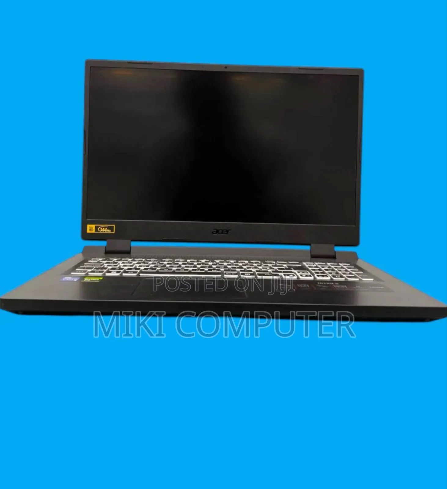 New Laptop Acer Nitro 5 16GB Intel Core I5 SSD 512GB