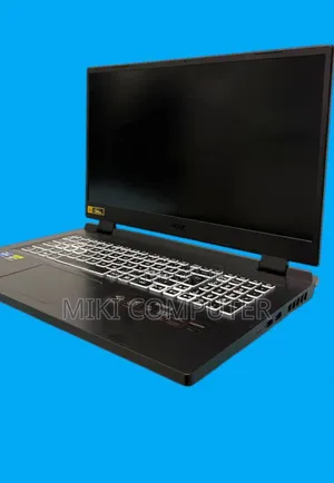 New Laptop Acer Nitro 5 16GB Intel Core I5 SSD 512GB