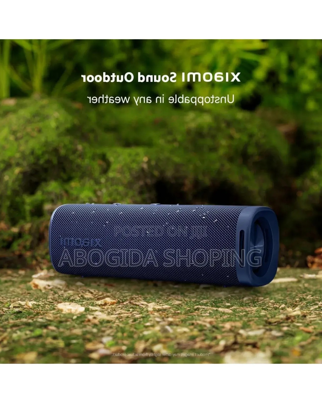 High-Performance Xiaomi Speaker With Deep Bass