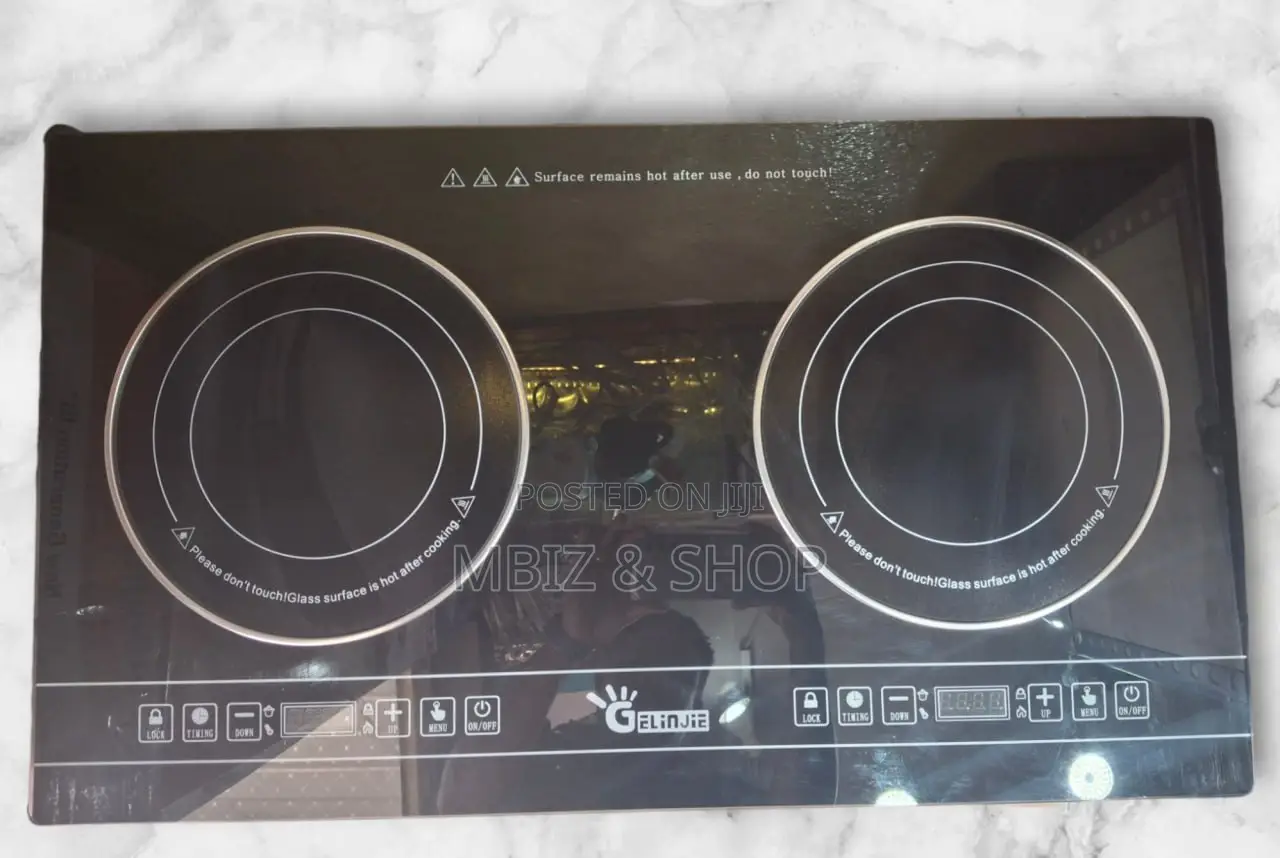 Gelinjie Touch Stove