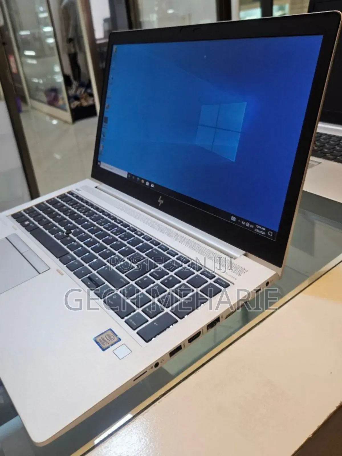 New Laptop HP EliteBook 850 G5 16GB Intel Core i7 SSD 512GB