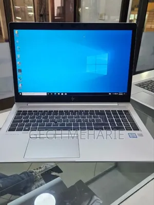 New Laptop HP EliteBook 850 G5 16GB Intel Core i7 SSD 512GB