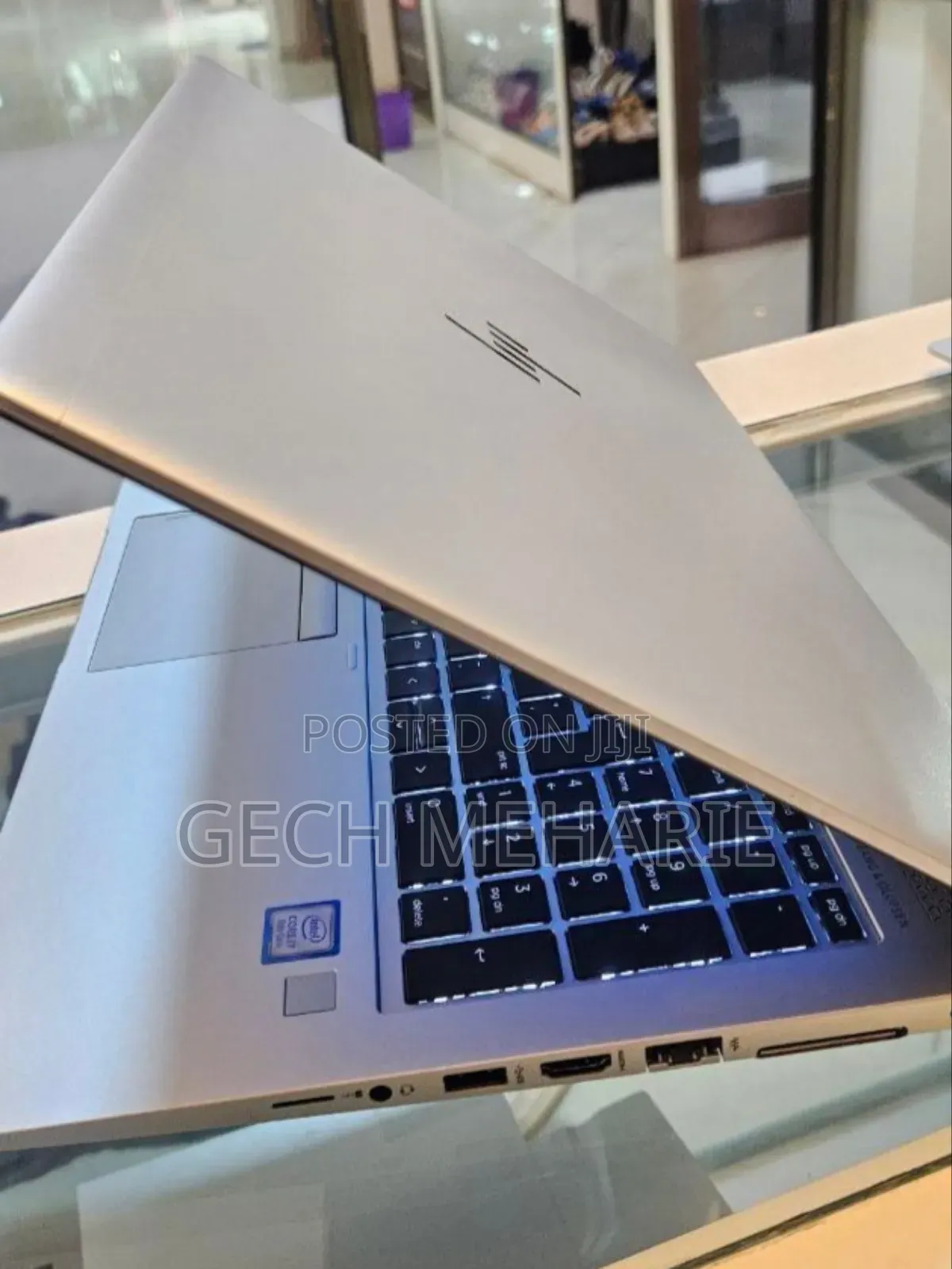 New Laptop HP EliteBook 850 G5 16GB Intel Core i7 SSD 512GB