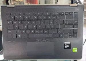 New Laptop HP Pavilion X360 8GB Intel Core I7 SSD 512GB