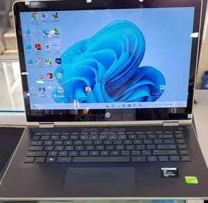 New Laptop HP Pavilion X360 8GB Intel Core I7 SSD 512GB