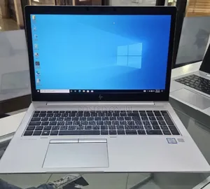 New Laptop HP EliteBook 850 G5 16GB Intel Core I7 SSD 512GB