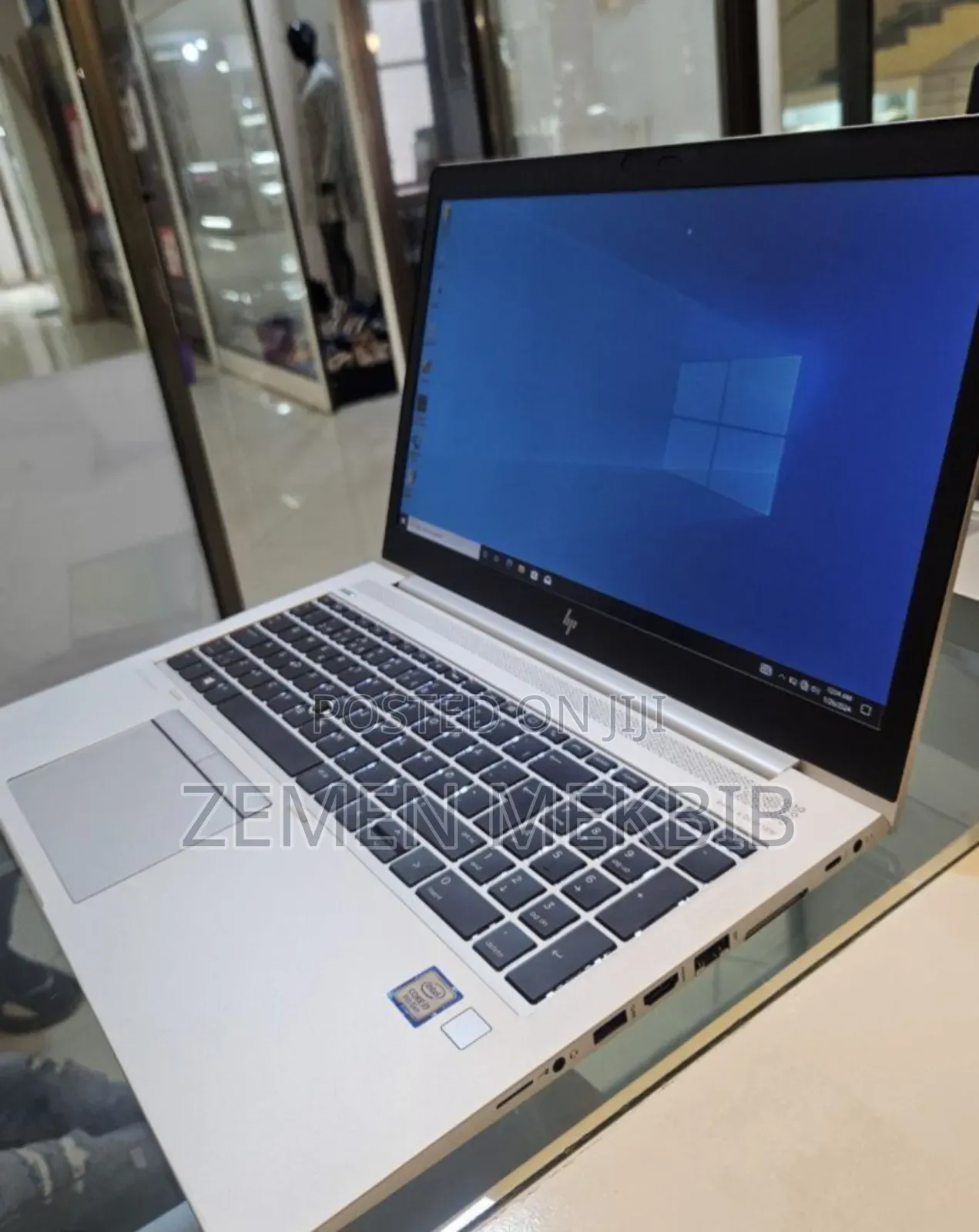 New Laptop HP EliteBook 850 G5 16GB Intel Core I7 SSD 512GB