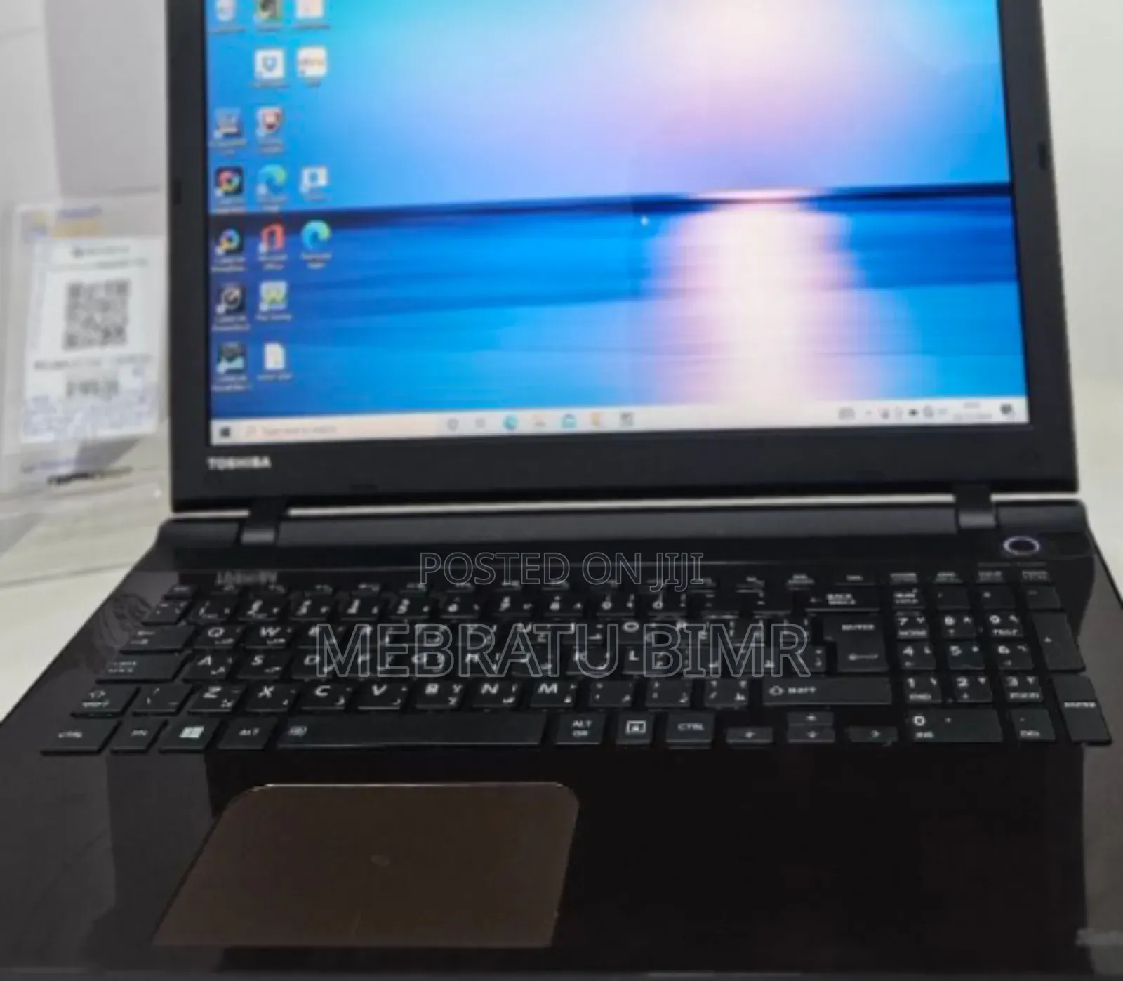 New Laptop Toshiba Satellite L50 8GB Intel Core I7 HDD 1T
