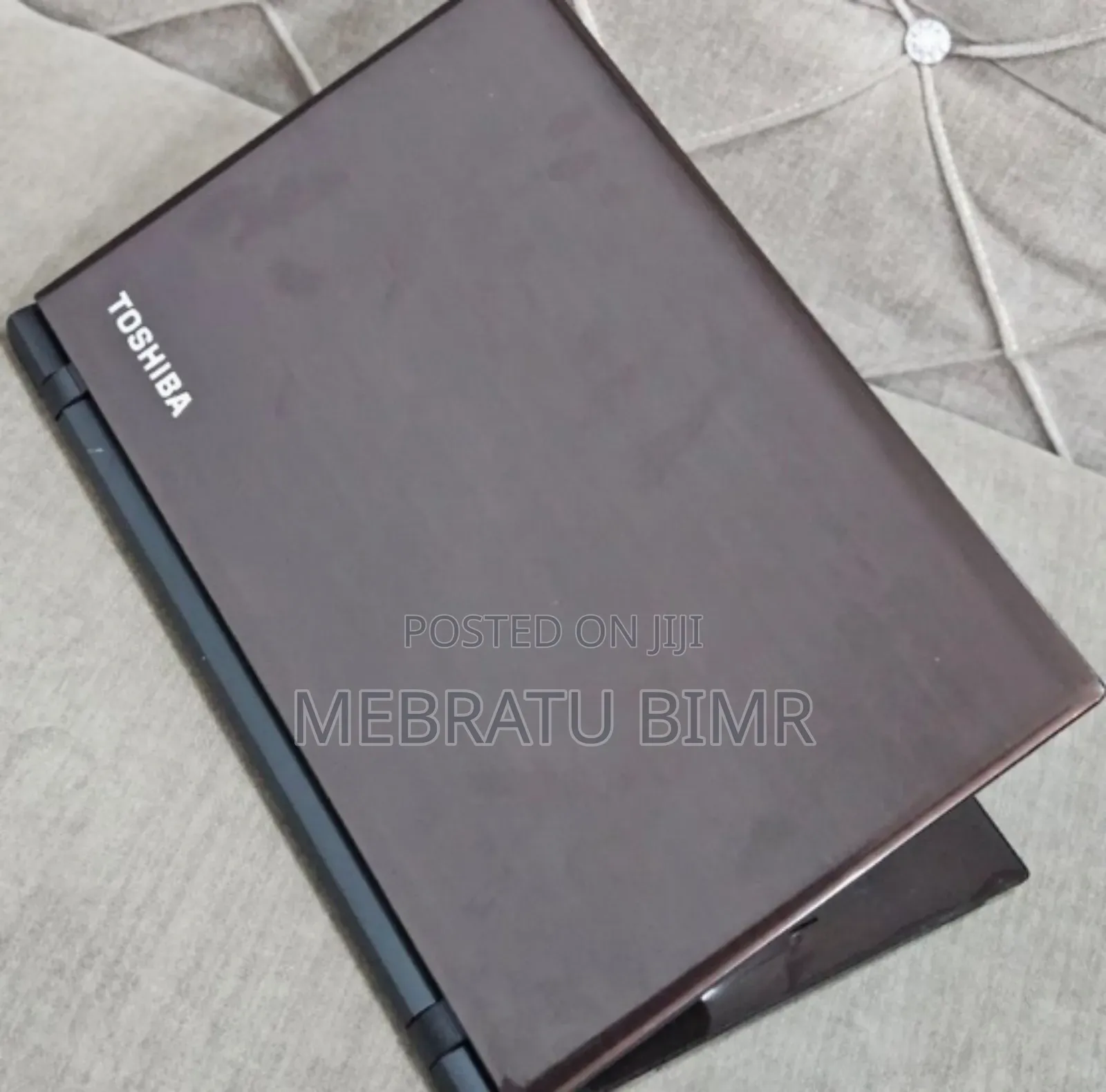 New Laptop Toshiba Satellite L50 8GB Intel Core I7 HDD 1T