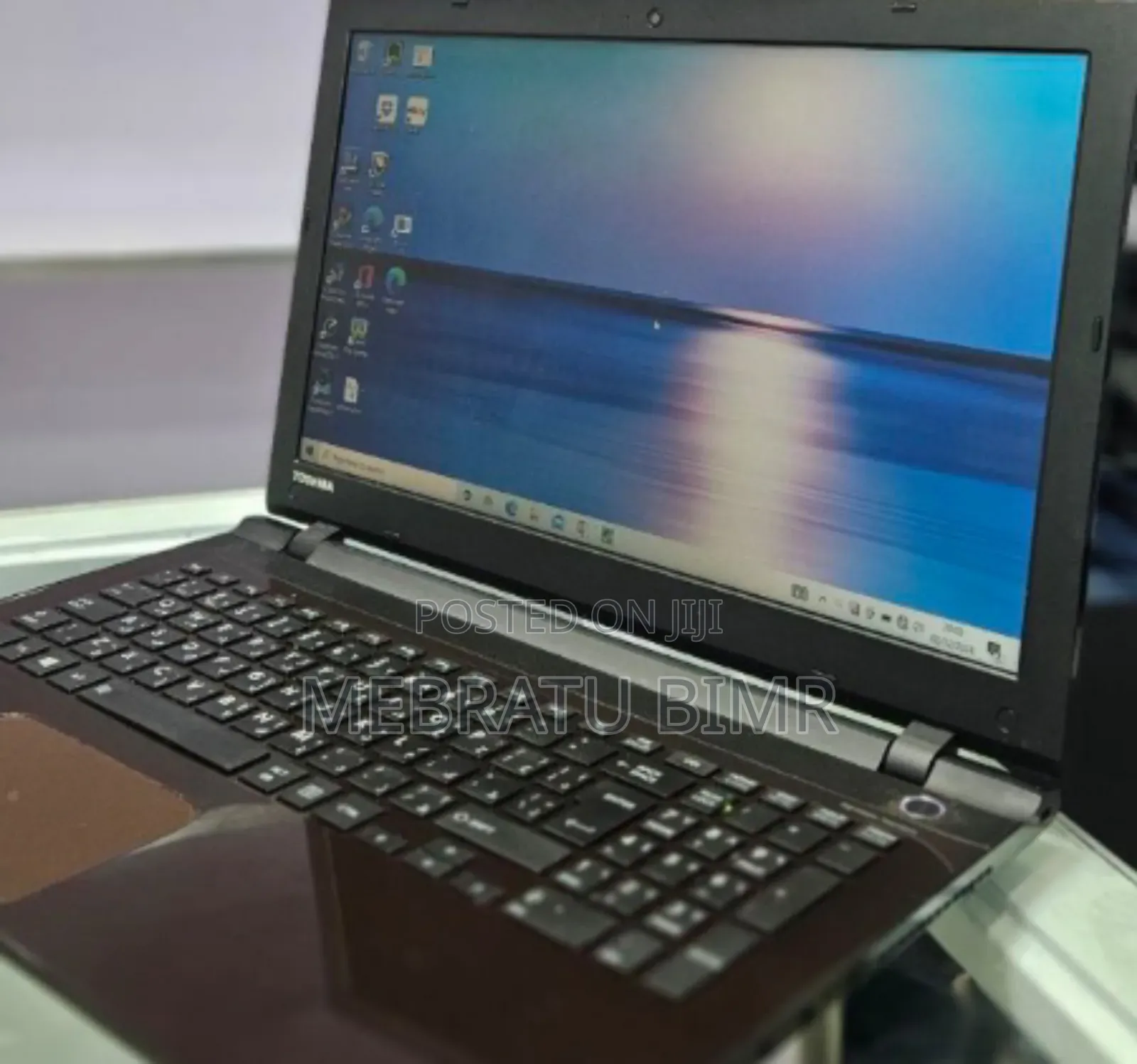 New Laptop Toshiba Satellite L50 8GB Intel Core I7 HDD 1T