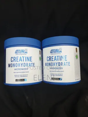 Photo - Applied Nutrition Creatin Monohydrate