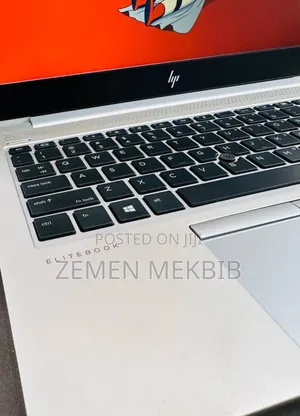 New Laptop HP EliteBook 840 G5 16GB Intel Core I7 SSD 512GB