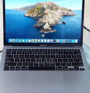 New Laptop Apple MacBook Air 2020 16GB Intel Core I7 SSD 512GB