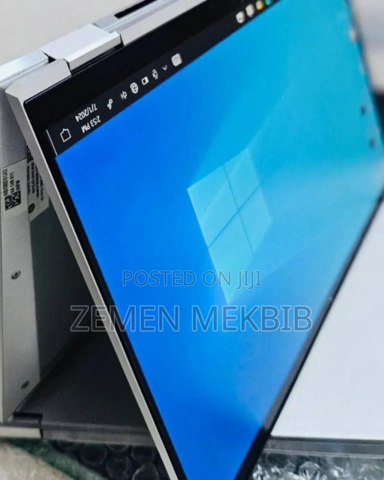 New Laptop HP EliteBook X360 1040 G7 16GB Intel Core I7 SSD 512GB