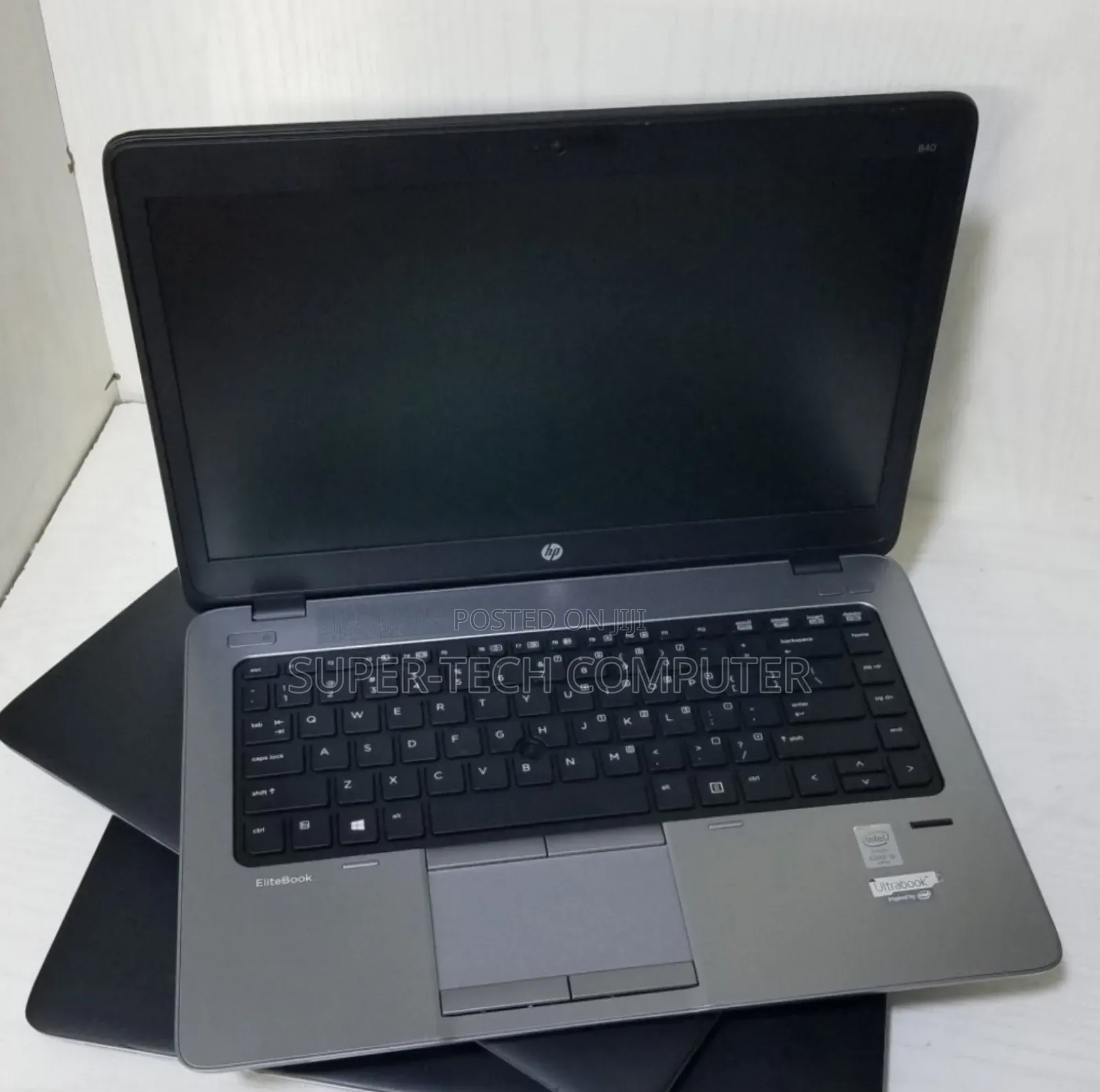 New Laptop HP EliteBook 840 4GB Intel Core I5 HDD 500GB
