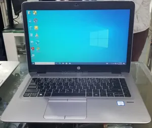 Photo - New Laptop HP EliteBook 840 G3 8GB Intel Core I5 SSD 256GB