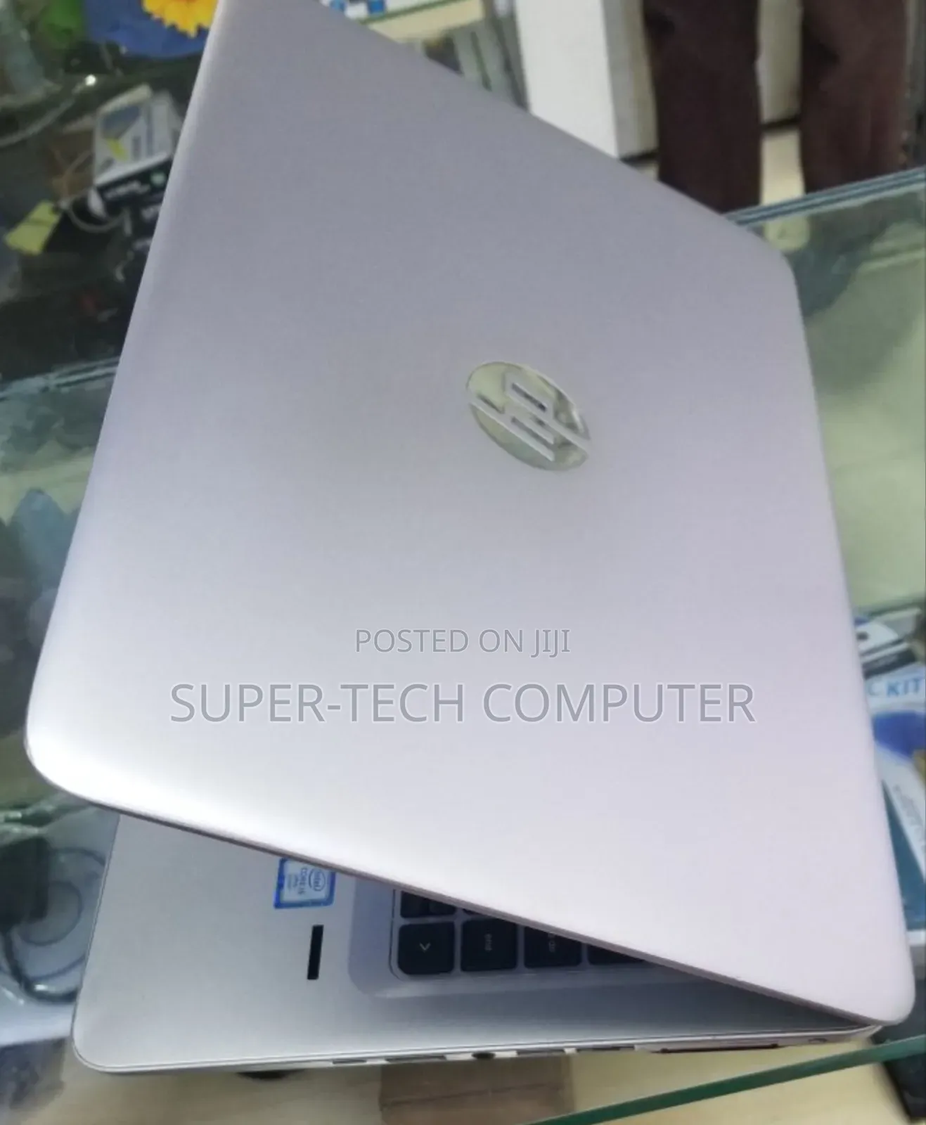 New Laptop HP EliteBook 840 G3 8GB Intel Core I5 SSD 256GB