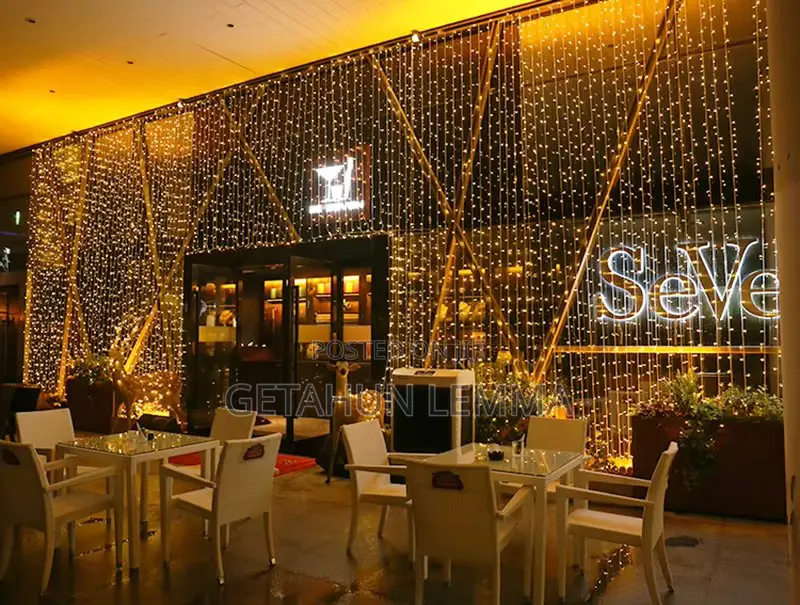 Chrismas Light 50 Meter Dimlight