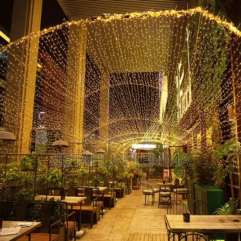 Chrismas Light 50 Meter Dimlight