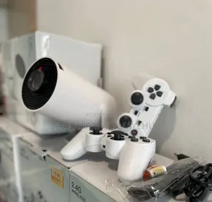 Gaming Projector 2 in 1